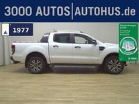 Gebraucht Ford Ranger Wildtrack 213 PS (156 kW) 2020 Weiss Abholung