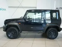 Gebraucht Suzuki Jimny Comfort 102 PS (75 kW) 2019 Schwarz SUV