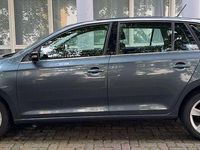 Gebraucht Skoda Rapid 95 PS (69 kW) 2019 Grau Kombi