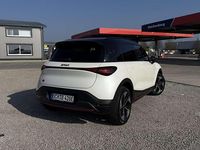 Gebraucht Smart #1 Brabus 314 kW (428 PS) 2023 Weiß SUV
