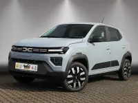 Gebraucht Dacia Spring Expression 50 kW (69 PS) 2026 Blau (seafoam (blau)) Kleinwagen