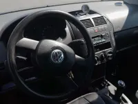 Gebraucht VW Polo Comfortline 64 PS (47 kW) 2003 Blau Kleinwagen