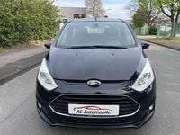 Brugt Ford B-MAX Titanium 125 HK (91 kW) 2013 Sort MPV