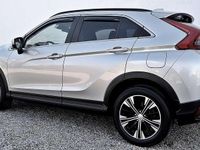Gebraucht Mitsubishi Eclipse Cross 163 PS (119 kW) 2020 Silber SUV