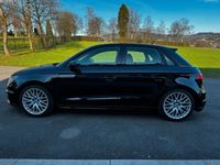 gebraucht Audi A1 Sportsback S-Line 185 PS