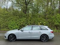 Second-hand Audi A4 Ambiente 136 CP (100 kW) 2021 Gri Break