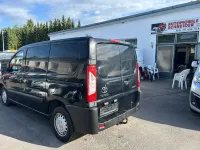 Gebraucht Toyota Proace Comfort 128 PS (94 kW) 2016 Schwarz Van / Kleinbus