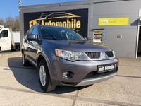 Gebraucht Mitsubishi Outlander 170 PS (125 kW) 2008 Grau SUV