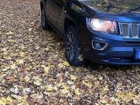 Second-hand Jeep Compass 163 CP (119 kW) 2013 SUV