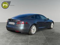 Gebraucht Tesla Model S Performance 584 kW (795 PS) 2020 Grau Kleinwagen