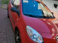 Gebraucht Renault Twingo 36 kW (50 PS) 2026 Rot Kleinwagen