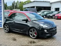 Gebraucht Opel Adam OPC 150 PS (110 kW) 2015 Schwarz Kleinwagen