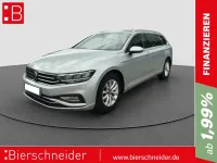 Gebraucht VW Passat Business 150 PS (110 kW) 2023 Silber Kombi