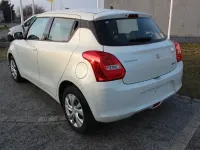 Gebraucht Suzuki Swift 90 PS (66 kW) 2022 Weiß Kleinwagen