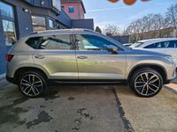 Gebraucht Seat Ateca 4Drive 190 PS (139 kW) 2018 Beige SUV