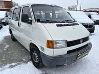Gebraucht VW Transporter 116 PS (85 kW) 1998 Weiß Van