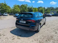 Gebraucht Fiat Tipo 119 PS (87 kW) 2018 Blau Kombi