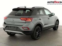 Neu VW T-Roc Style 150 PS (110 kW) 2025 Indium grau metallic/ da... SUV