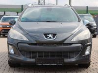 gebraucht Peugeot 308 1.6 SW Parkpilot Temp. Pano. Klima