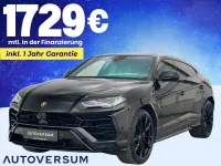 Gebraucht Lamborghini Urus 650 PS (478 kW) 2022 Nero helene SUV