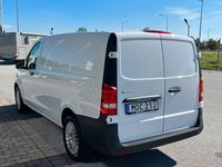 Gebraucht Mercedes e-Vito 85 kW (116 PS) 2020 Weiß Van / Kleinbus