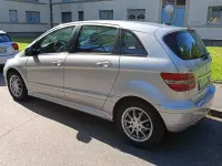 Gebraucht Mercedes 200 136 PS (100 kW) 2008 Silber Kombi