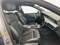 Gebraucht Audi A6 S-Line 340 PS (250 kW) 2023 Florettsilber metallic Kombi