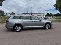 Gebraucht VW Passat Business 190 PS (139 kW) 2019 Silber Limousine