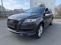 Gebraucht Audi Q7 Advanced 239 PS (175 kW) 2011 Grau SUV