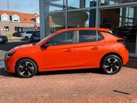 Gebraucht Opel Corsa-e Edition 100 kW (136 PS) 2021 Orange Kleinwagen
