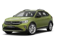 Gebraucht VW Taigo Move 116 PS (85 kW) 2024 Grün SUV
