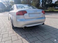 Gebraucht Audi A4 S-Line 256 PS (188 kW) 2005 Silber Limousine