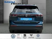 Neu VW Tiguan Life 150 PS (110 kW) 2026 Nightshade blue metallic SUV