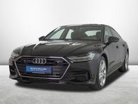 Gebraucht Audi A7 299 PS (219 kW) 2023 Schwarz Limousine