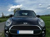 Second-hand Mini ONE 102 CP (75 kW) 2016 Negru Hatchback