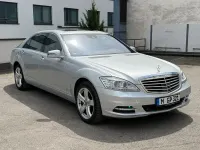 Gebraucht Mercedes S350 306 PS (225 kW) 2012 Silber Limousine