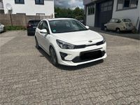 Gebraucht Kia Rio Platinum 120 PS (88 kW) 2021 Weiß Limousine