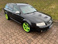 Gebraucht Audi A6 340 PS (250 kW) 2000 Schwarz Kombi