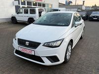 Gebraucht Seat Ibiza Style 95 PS (69 kW) 2022 Weiß Limousine