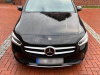 Gebraucht Mercedes B200 150 PS (110 kW) 2020 Schwarz Van / Kleinbus