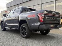 Neu Foton 4 173 PS (127 kW) 2026 Grau SUV