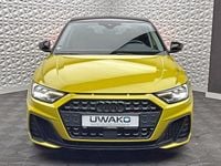 Gebraucht Audi A1 Edition .1 116 PS (85 kW) 2020 Pythongelb metallic Kleinwagen