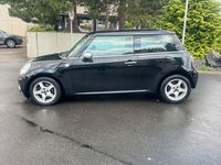 Usata Mini One D 90 CV (66 kW) 2010 Nero Utilitaria