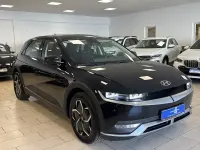 Gebraucht Hyundai Ioniq 5 Dynamiq 125 kW (170 PS) 2024 Abyss black / mic SUV