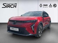 Gebraucht Renault Scenic E-Tech Techno 160 kW (218 PS) 2025 Rot SUV