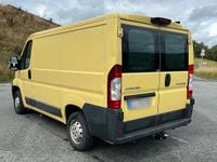 Gebraucht Citroën Jumper 120 PS (88 kW) 2009 Gelb Van / Kleinbus