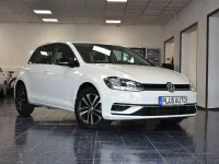 Gebraucht VW Golf VII IQ Drive 116 PS (85 kW) 2019 Weiß Limousine