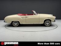 Gebraucht Borgward Isabella 75 PS (55 kW) 1959 Beige Cabrio