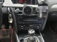Gebraucht Audi A4 239 PS (175 kW) 2011 Schwarz Kombi