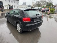 Gebraucht Audi A3 S-Line 170 PS (125 kW) 2007 Schwarz Kleinwagen